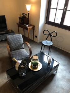 Appartements Suites Residences Spa : Appartement avec Spa 3