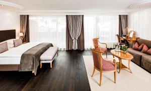 Chambre Simple Deluxe