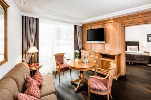 Suite VIP
