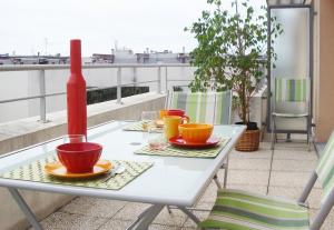 Appart'hotels Sejours & Affaires La Rochelle Les Minimes : photos des chambres