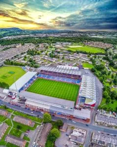 Travis House One - 伯恩利