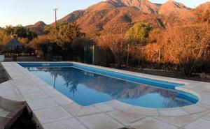 Cabañas El Aguaribay