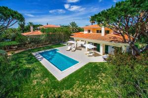 Almancil Villa Sleeps 6 Pool Air Con WiFi T607846