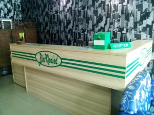 BINKHALED HOTEL