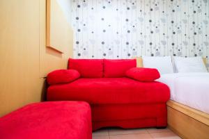 Central Jakarta Studio Apartment At Tamansari Sudirman By Travelio