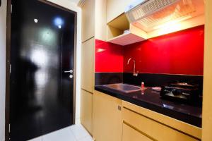 Central Jakarta Studio Apartment At Tamansari Sudirman By Travelio