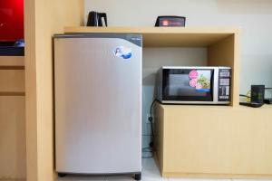 Central Jakarta Studio Apartment At Tamansari Sudirman By Travelio