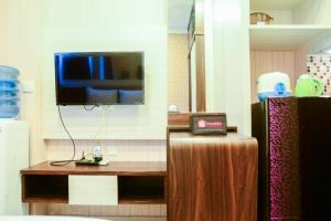 Central Jakarta Studio Apartment at Capitol Park Residence By Travelio