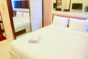 Central Jakarta Studio Apartment at Capitol Park Residence By Travelio