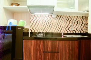 Central Jakarta Studio Apartment at Capitol Park Residence By Travelio