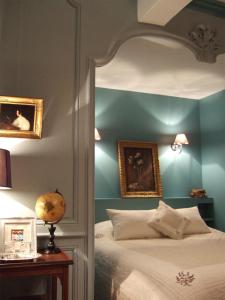 B&B / Chambres d'hotes Chateau de Buffavent : photos des chambres