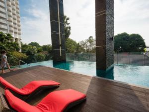 Wongamat Tower Apartments