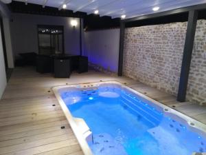 Maisons de vacances Ocean d'amour & spa : photos des chambres