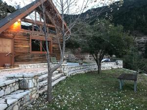 Chalet in the Forest Achaia Greece