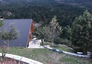 Chalet in the Forest Achaia Greece