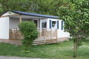 Campings Camping le Rhone : photos des chambres