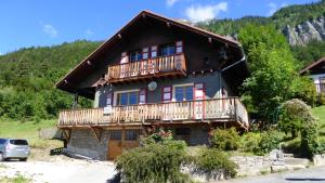 Maisons de vacances CHALET Les Chouchous : photos des chambres