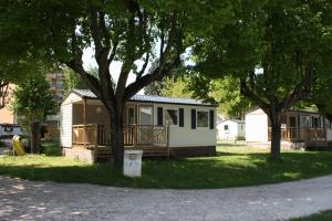 Campings Camping le Rhone : photos des chambres