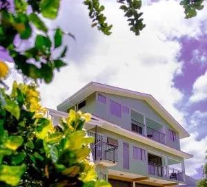 Cap-sud self catering - 安塞奥潘