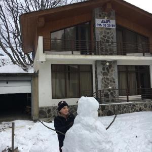 Вилла с комфортом