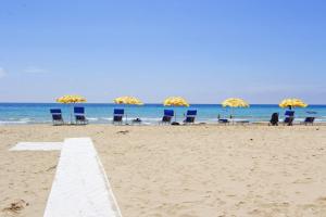 Appartamento fronte spiaggia