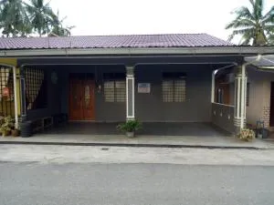 Aiman Homestay - Kampong Ru Lima