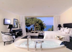 Sea Front 1 Bedroom love Story maisonette Villa