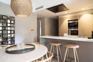 Penthouse Apartment room in For You Apartments Madrid