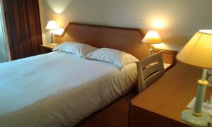 Hotels Hotel Restaurant Le Capricorne : photos des chambres