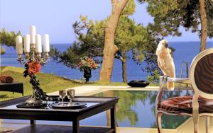 Sea Front 1 Bedroom love Story maisonette Villa