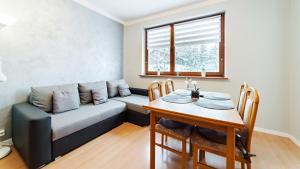 One-Bedroom Apartment room in Apartamenty Sun & Snow Moniuszki