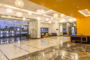 Kalyan Grand - a business hotel