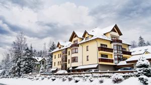 Apartamenty Sun & Snow Karpacz Skalna