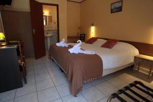 Hotels Le Pressoir : photos des chambres
