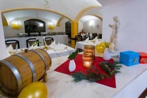 Hotel & Ferienwohnungen Bohlenblick - 3hvězdičkové hotely ve městě Saalfeld