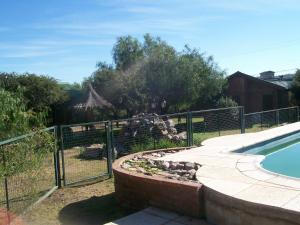 Cabañas El Aguaribay