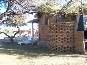 Cabañas El Aguaribay