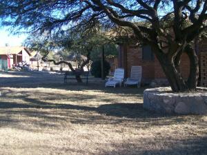 Cabañas El Aguaribay