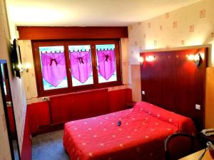 Hotels Le relais du Haut Limousin : photos des chambres