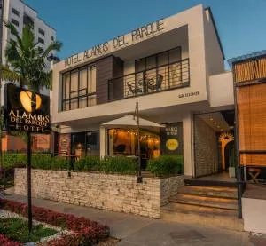 Hotel Alamos Del Parque - Tribunas