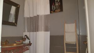 Majorelle Twin Room room in Riad Johnboy