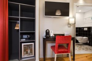 Hotels Hotel Albert 1er : photos des chambres
