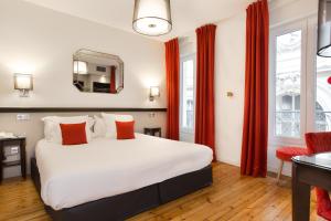 Hotels Hotel Albert 1er : photos des chambres