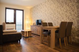 Apartmán Skalnička - Tatranská Lomnica