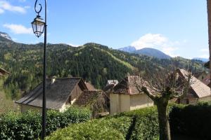 Maisons de vacances LA FRACELINE : photos des chambres