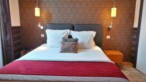 Hotels Hotel Relais Du Postillon : photos des chambres