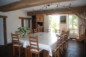 Maisons de vacances Gite des Chambauds - Allier - Auvergne -12 pers : photos des chambres