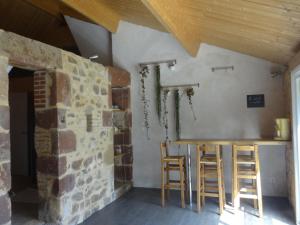 Maisons de vacances Gite des Chambauds - Allier - Auvergne -12 pers : photos des chambres