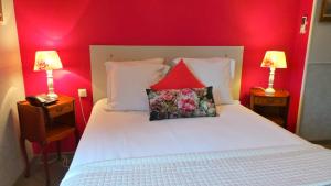 Hotels Hotel Relais Du Postillon : Chambre Double Standard