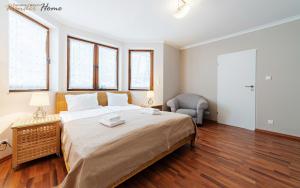 Wonder Home - Apartamenty z balkonami przy szlakach turystycznych - blisko plac zabaw i boisko do gry